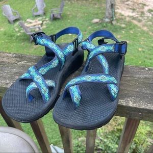Chaco Z2 Toe Loop Sandals